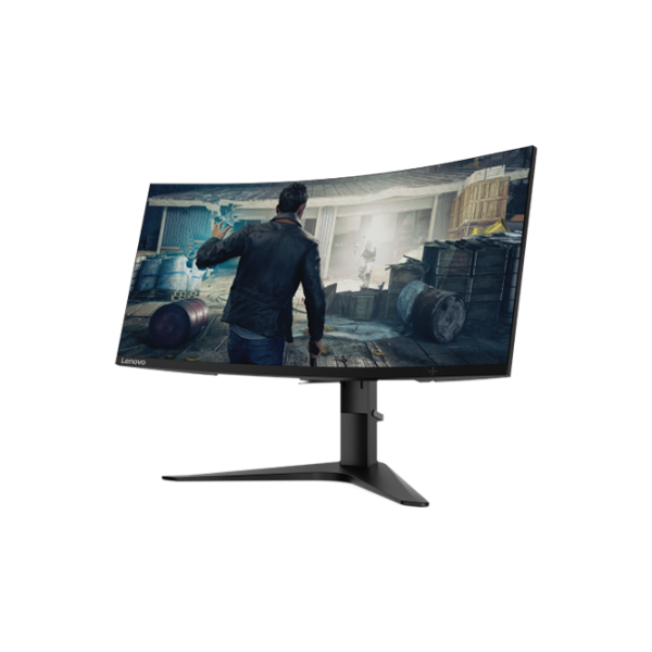Монитор Lenovo G34w-10 34" 4K 144 Гц/ 5 мс/ Черный photo 3