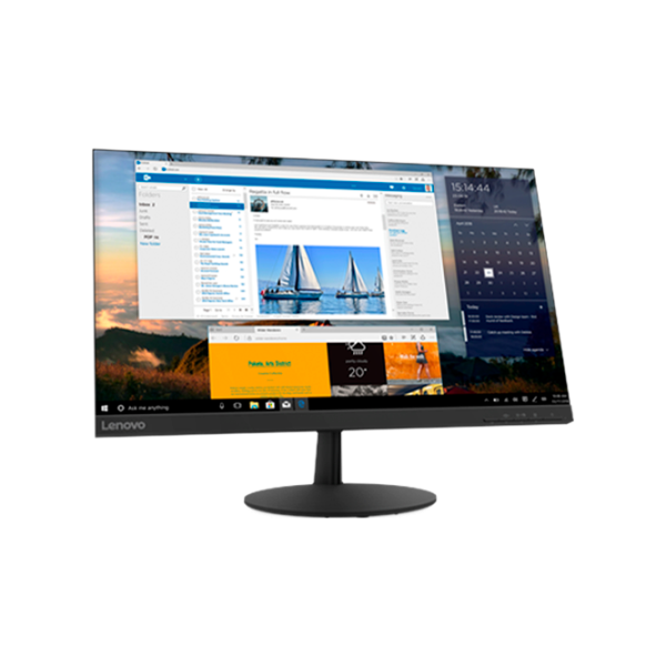 Монитор Lenovo L24q-30 23.8" Quad HD 4 мс/ Черный photo 2