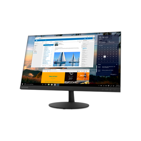 Монитор Lenovo L24q-30 23.8" Quad HD 4 мс/ Черный photo 3