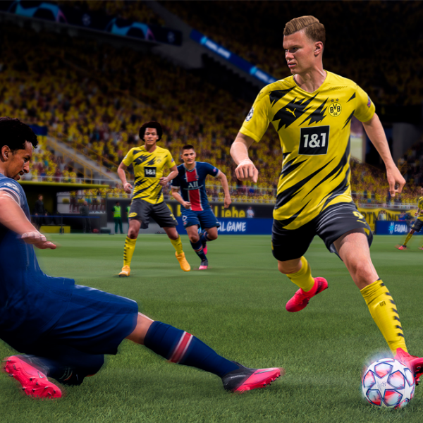 FIFA21 Champions Edition Game for PlayStation 4 photo 4