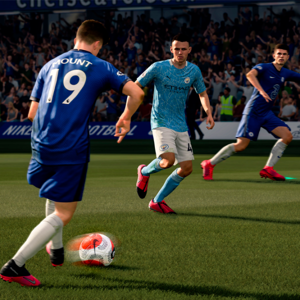 FIFA21 Champions Edition Game for PlayStation 4 photo 7