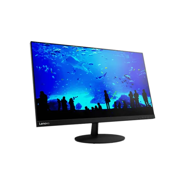 Монитор Lenovo L28u-30 28" 4K 60 Гц/ 4 мс/ Черный photo 2