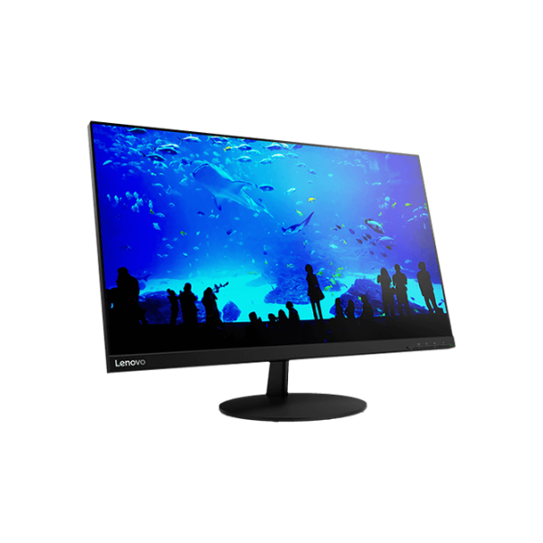 Монитор Lenovo L28u-30 28" 4K 60 Гц/ 4 мс/ Черный photo 2