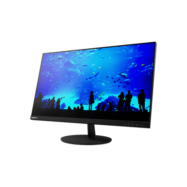 Монитор Lenovo L28u-30 28" 4K 60 Гц/ 4 мс/ Черный photo 3