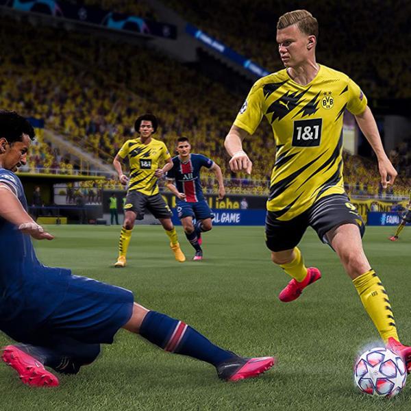  FIFA 21 Game for Xbox One photo 4