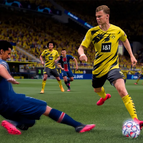 FIFA21 Champions Edition Game for Xbox One photo 4