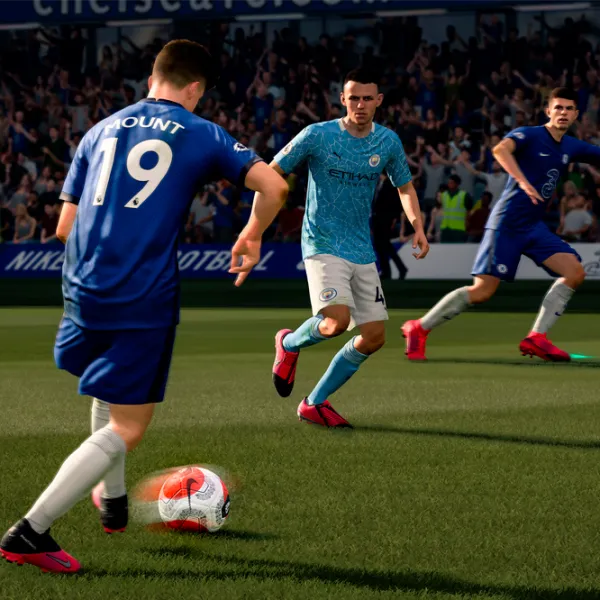 FIFA21 Champions Edition Game for Xbox One photo 7