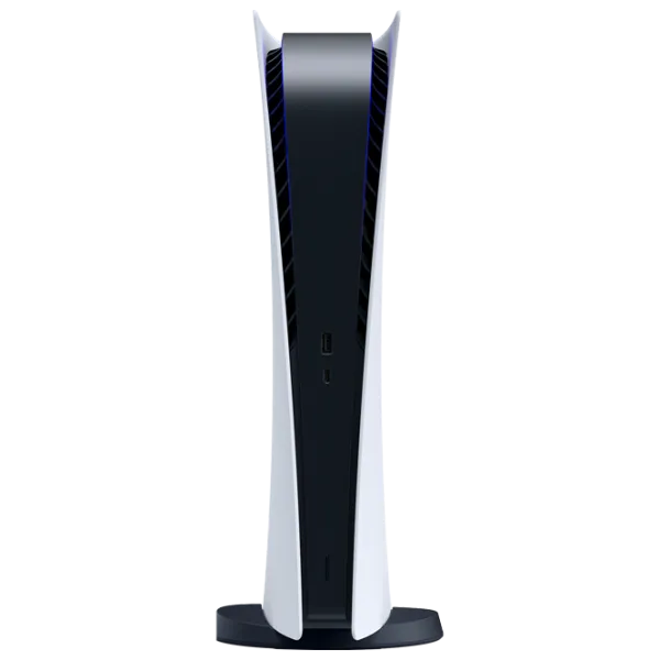 Sony PlayStation 5 Digital Edition 825 ГБ/ Белый photo 3
