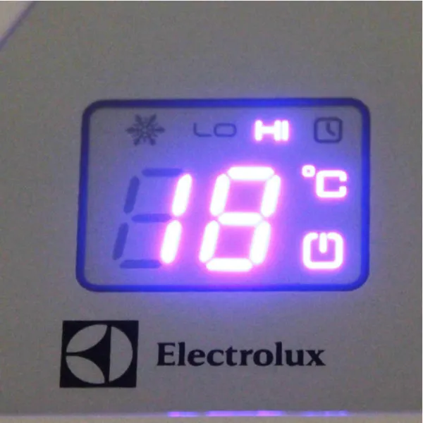 Конвектор Electrolux ECH/AG2-2000 EF 2000 Вт / Белый photo 5
