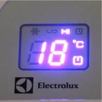 Convector Electrolux ECH/AG2-2000 EF 2000 W / White photo 5