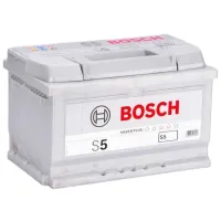 Acumulator auto Bosch Silver Plus S5 013 830 A/ 100 Ah photo 2