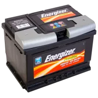 Acumulator auto Energizer Premium EM60-LB2 540A/ 60 Ah photo 2