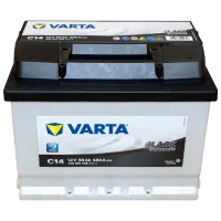 Acumulator auto Varta Black Dynamic C14 480A/ 56 Ah photo 2