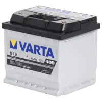 Acumulator auto Varta Black Dynamic B19 400A/ 45 Ah photo 2