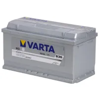 Acumulator auto Varta Silver Dynamic H3 830 A/ 100 Ah photo 2