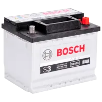 Acumulator auto Bosch S3 005 480A/ 56 Ah photo 2
