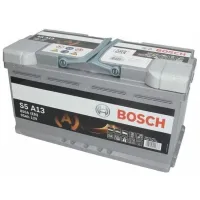 Acumulator auto Bosch S5 A13 850A/ 95 Ah photo 3