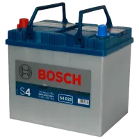 Acumulator auto Bosch Silver S4 025 540A/ 60 Ah photo 2