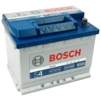 Acumulator auto Bosch Silver S4 006 540A/ 60 Ah photo 2