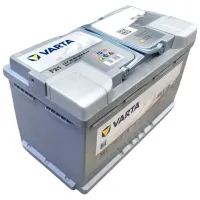 Acumulator auto Varta Silver Dynamic AGM F21 800A/ 80 Ah photo 4