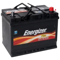 Acumulator auto Energizer Plus EP68J 550A/ 68 Ah photo 2