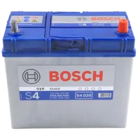 Acumulator auto Bosch Silver S4 023 330A/ 45 Ah photo 2