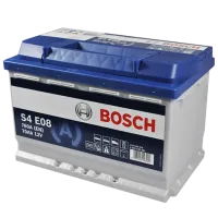Acumulator auto Bosch S4 E08 650A/ 70 Ah photo 3