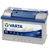 Acumulator auto Varta Blue Dynamic EFB D54 650A/ 65 Ah photo 2