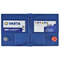 Acumulator auto Varta Blue Dynamic EFB N85 800A photo 2