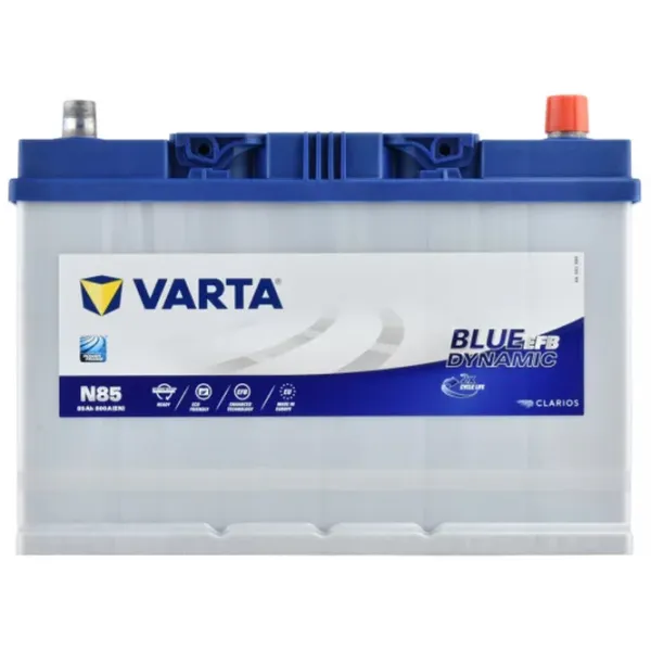 Авто аккумулятор Varta Blue Dynamic EFB N85 800A photo 3