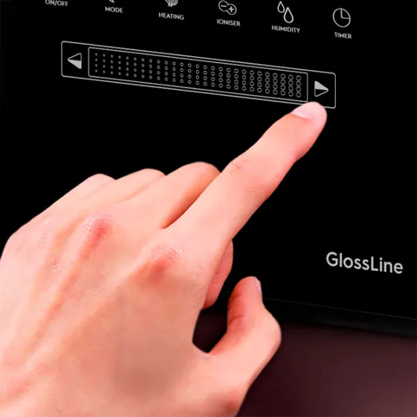 Увлажнитель воздуха Electrolux EHU-3610D Ультразвуковой/ Черный photo 5