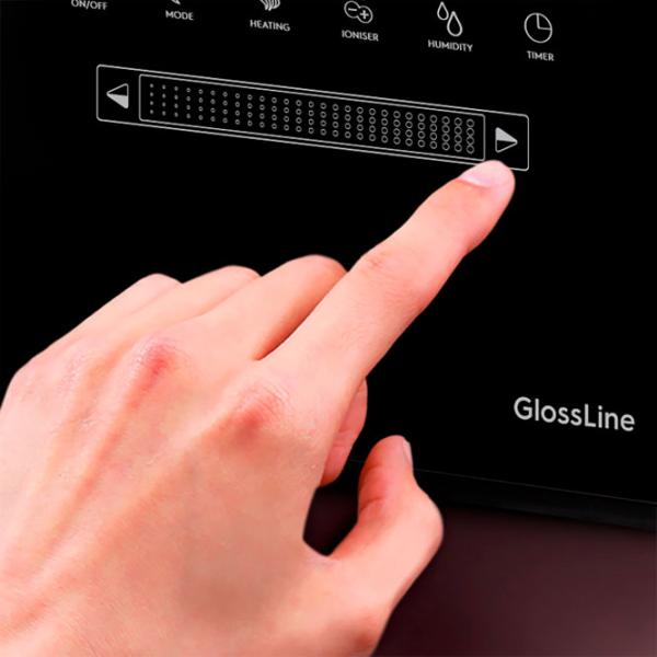 Увлажнитель воздуха Electrolux EHU-3610D Ультразвуковой/ Черный photo 5