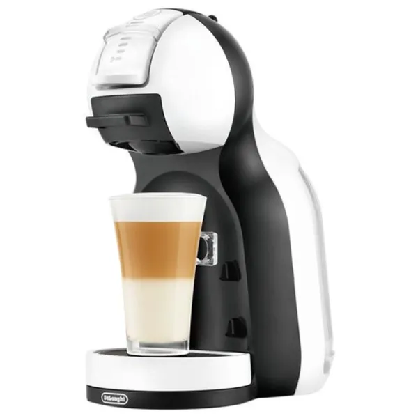 Aparat de cafea Delonghi EDG305WB Capsular/ 0.8 l/ White photo 4