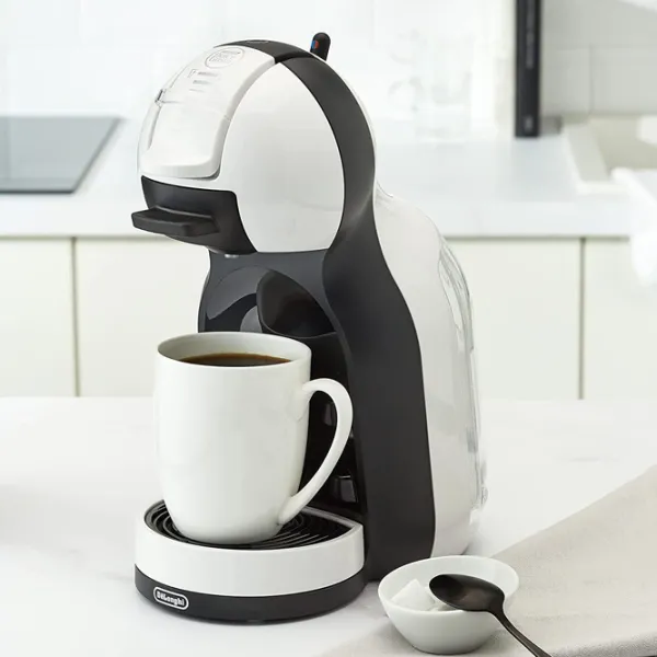 Aparat de cafea Delonghi EDG305WB Capsular/ 0.8 l/ White photo 8