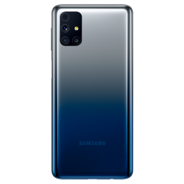 Samsung Galaxy M31s 6 ГБ/ 128 ГБ/ Dual SIM/ Синий  photo 9