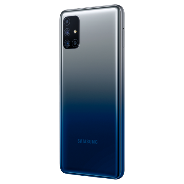 Samsung Galaxy M31s 6 ГБ/ 128 ГБ/ Dual SIM/ Синий  photo 10