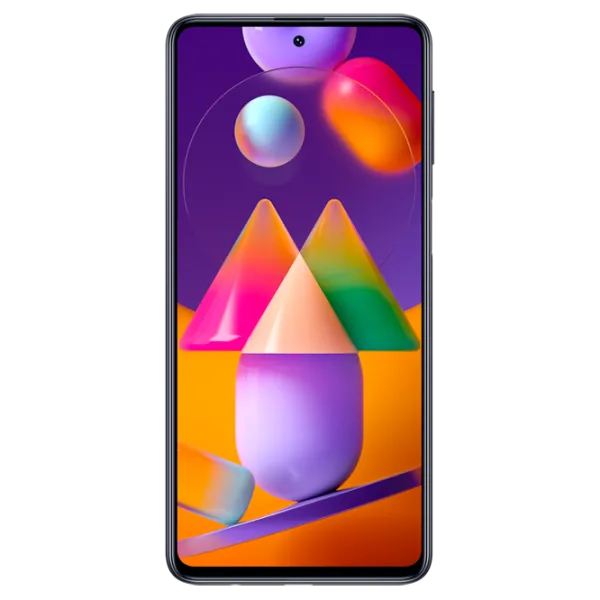 Samsung Galaxy M31s 6 ГБ/ 128 ГБ/ Dual SIM/ Черный  photo 8
