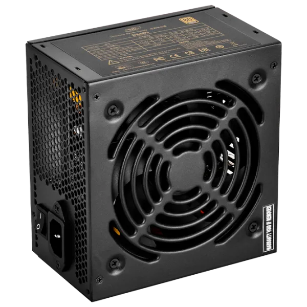 Блок питания Deepcool DA600N 80+ Bronze/ 600 Вт photo 2