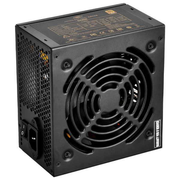 Блок питания Deepcool DA600N 80+ Bronze/ 600 Вт photo 2