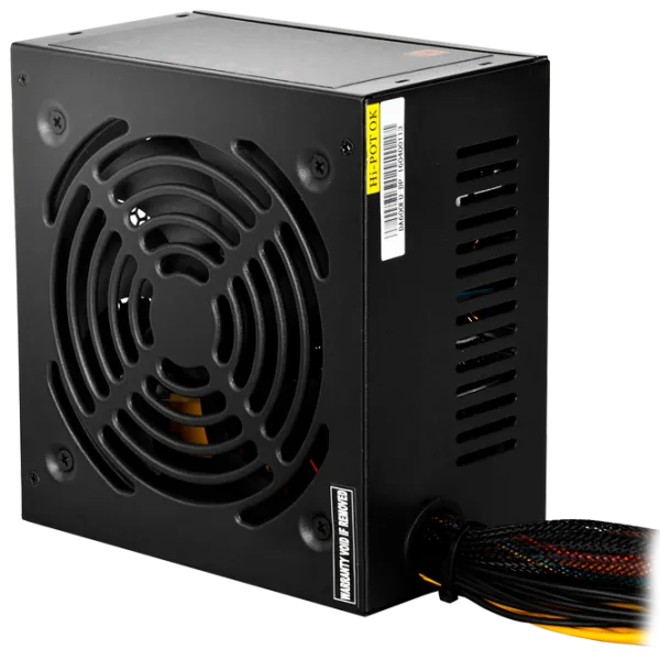 Блок питания Deepcool DA600N 80+ Bronze/ 600 Вт photo 4