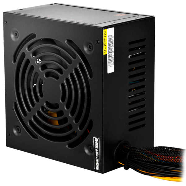 Блок питания Deepcool DA600N 80+ Bronze/ 600 Вт photo 4