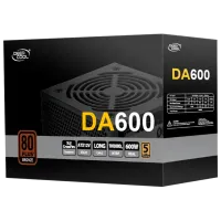 Sursă de alimentare Deepcool DA600N 80+ Bronze/ 600 W photo 5