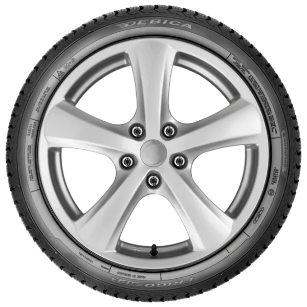 Шины Debica Frigo HP 2 215/ 65 R16 Зима/ Легковой photo 2