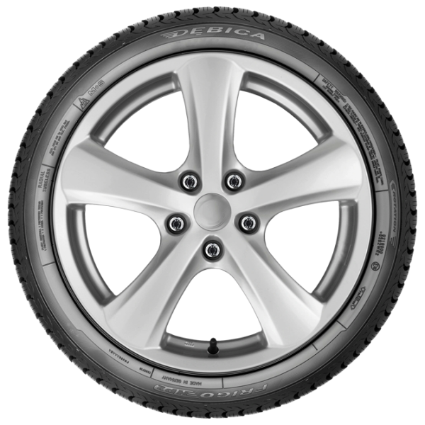 Шины Debica Frigo HP 2 215/ 65 R16 Зима/ Легковой photo 2