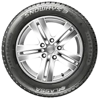 Anvelope Lassa Snoways 3 175/ 65 R15 Iarnă/ Autoturism photo 2