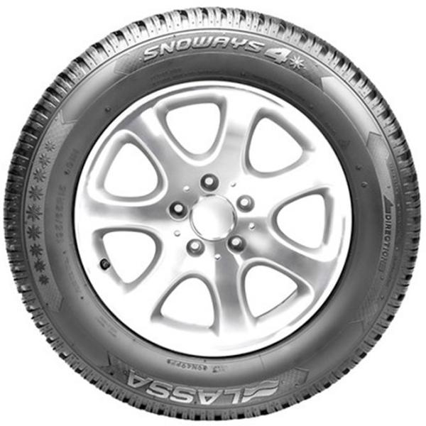 Шины Lassa Snoways 4 185/ 65 R14 86T Зима/ Легковой photo 2