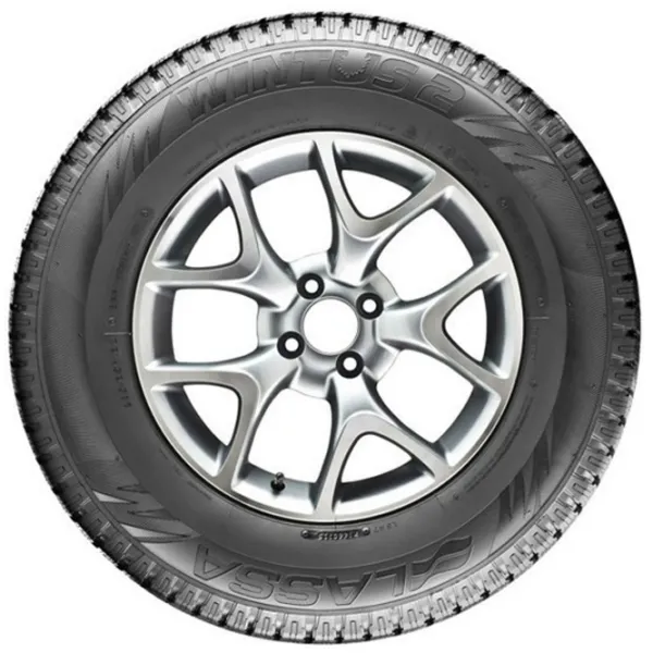 Шины Lassa Wintus 2 195/ 70 R15C 104R Зима/ Легкогрузовой photo 2