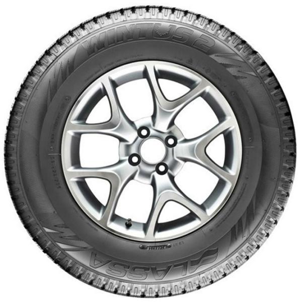 Шины Lassa Wintus 2 195/ 70 R15C 104R Зима/ Легкогрузовой photo 2