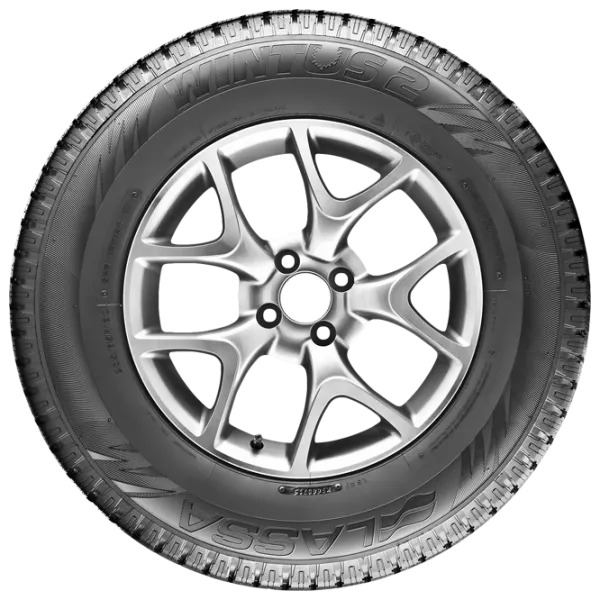 Anvelope Lassa Wintus 2 215/ 75 R16C 113R Iarnă/ Camionetă photo 2