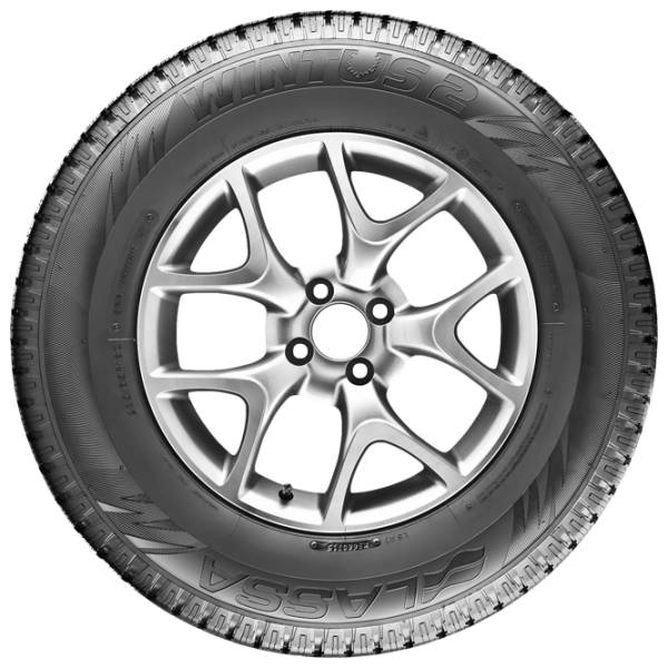 Anvelope Lassa Wintus 2 215/ 75 R16C 113R Iarnă/ Camionetă photo 2